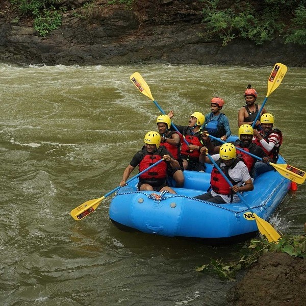 Attraction 10: Khalwani-River-Rafting