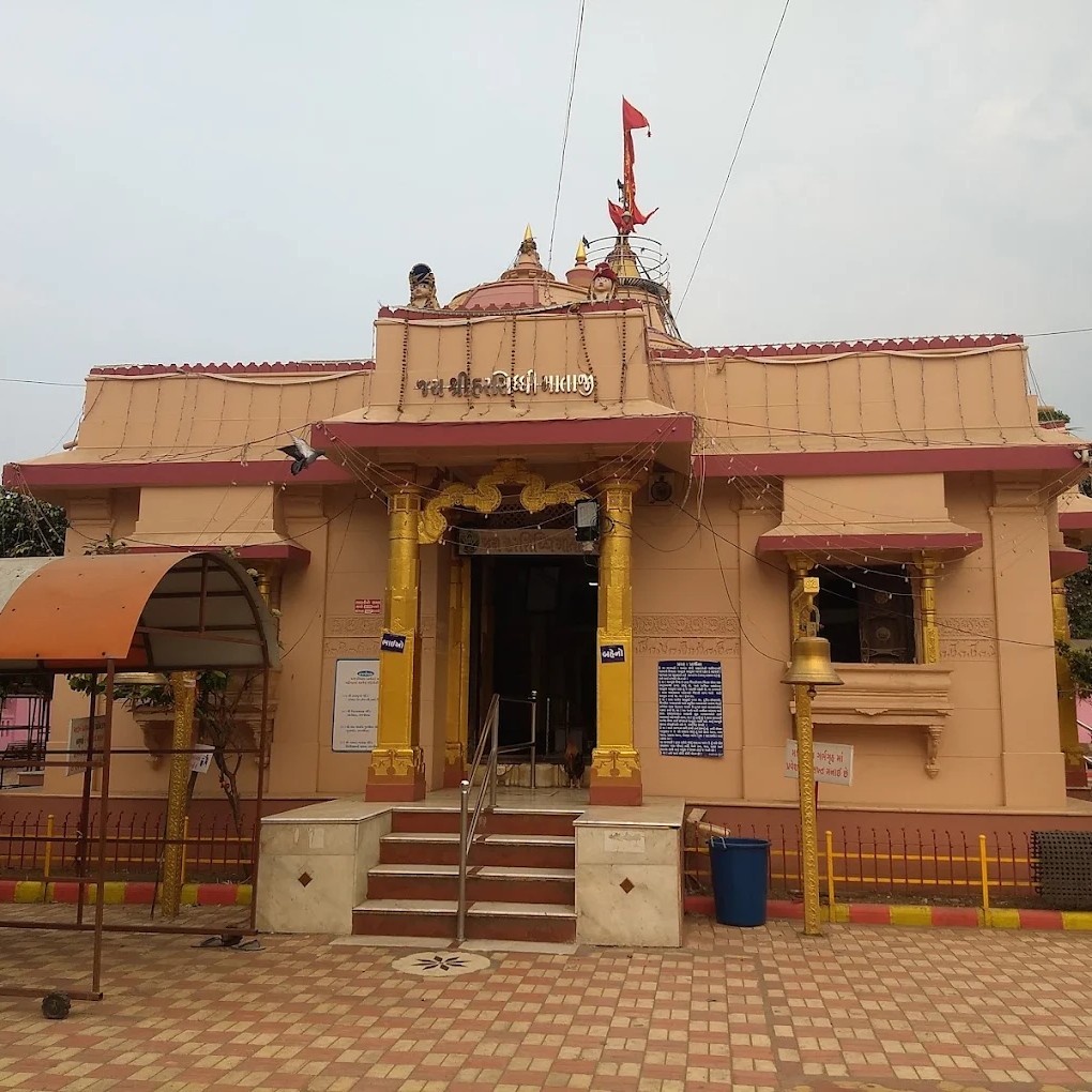 Attraction 11: Rajpipla Harsiddhi Mata Temple