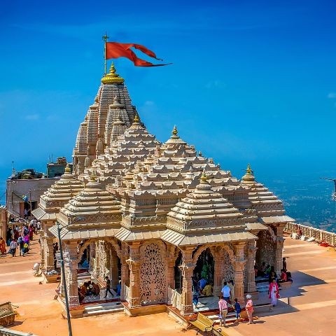 Attraction 12: Pavagadh